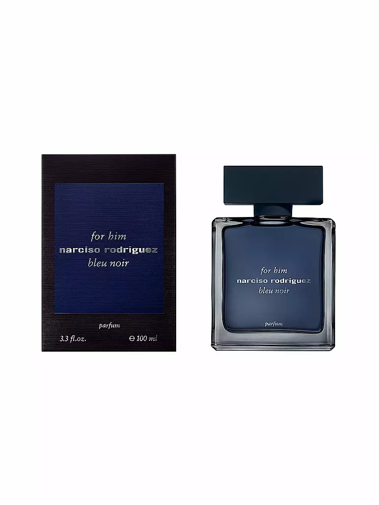 NARCISO RODRIGUEZ, for him bleu noir Parfum 100ml